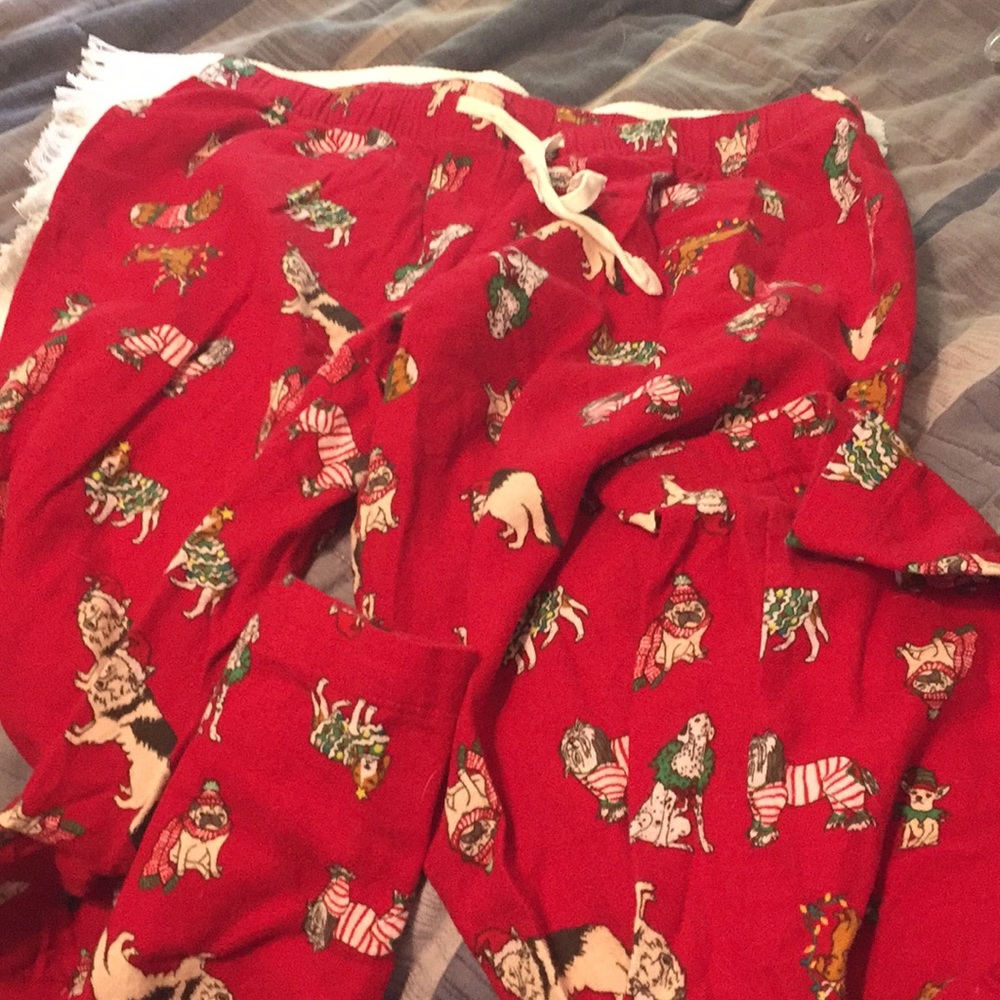 Pajama pants